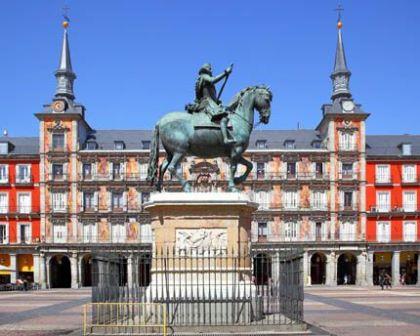 Estatua de Felipe II