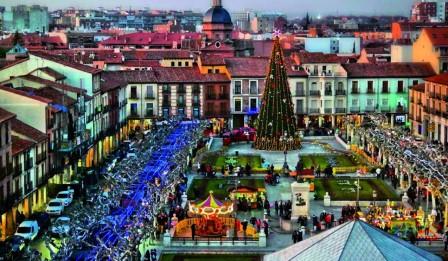 Navidad en Alcalá de Henares