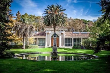 Real Jardín Botánico de Madrid